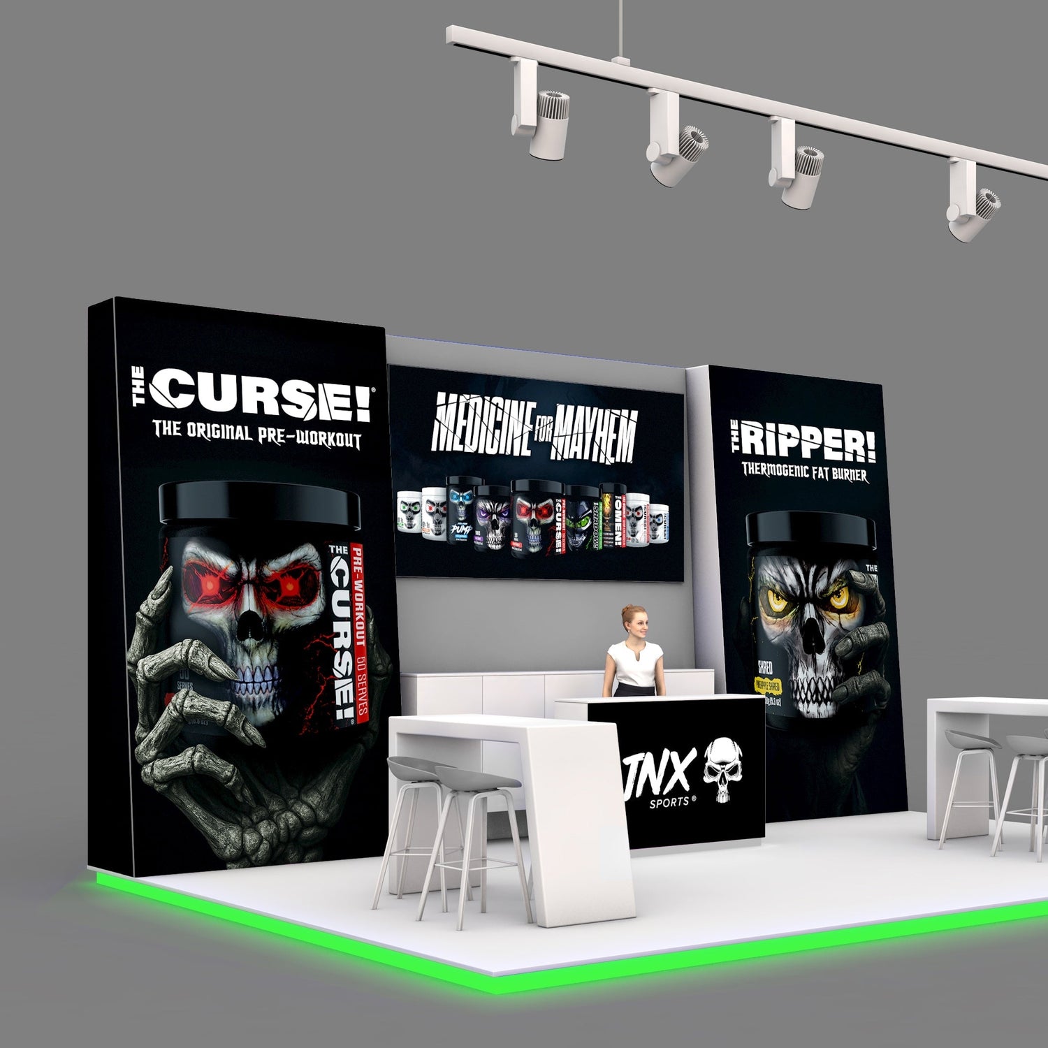 JNX Sports at NaskorSports VTS 2025