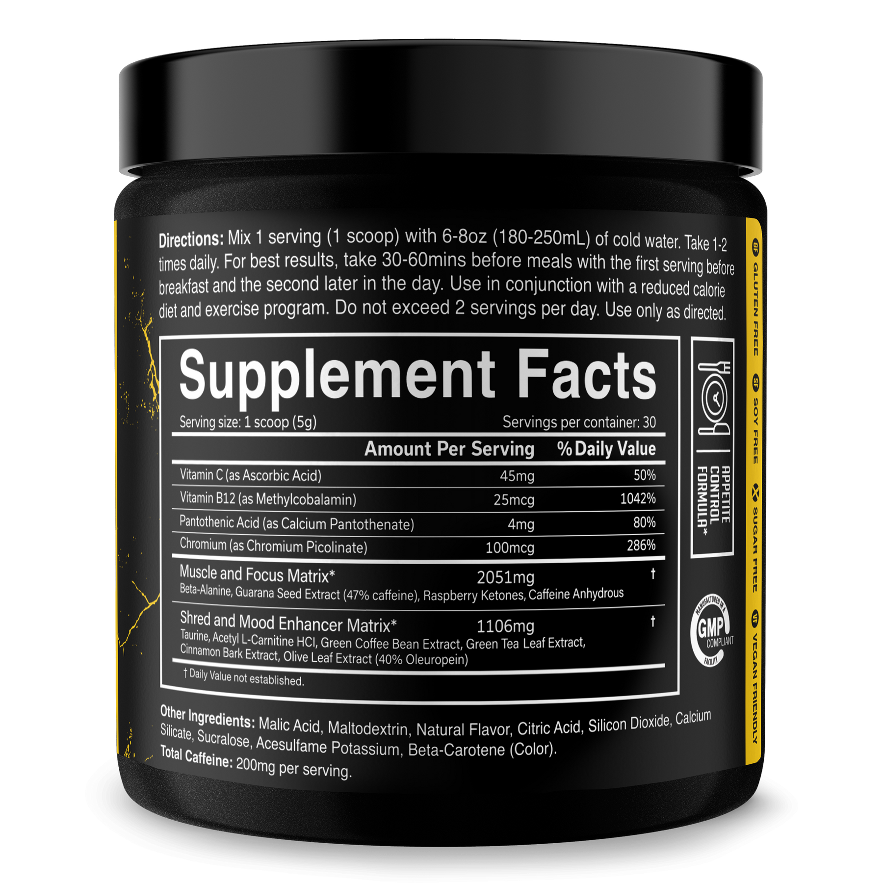 The Ripper! Quemador de grasa