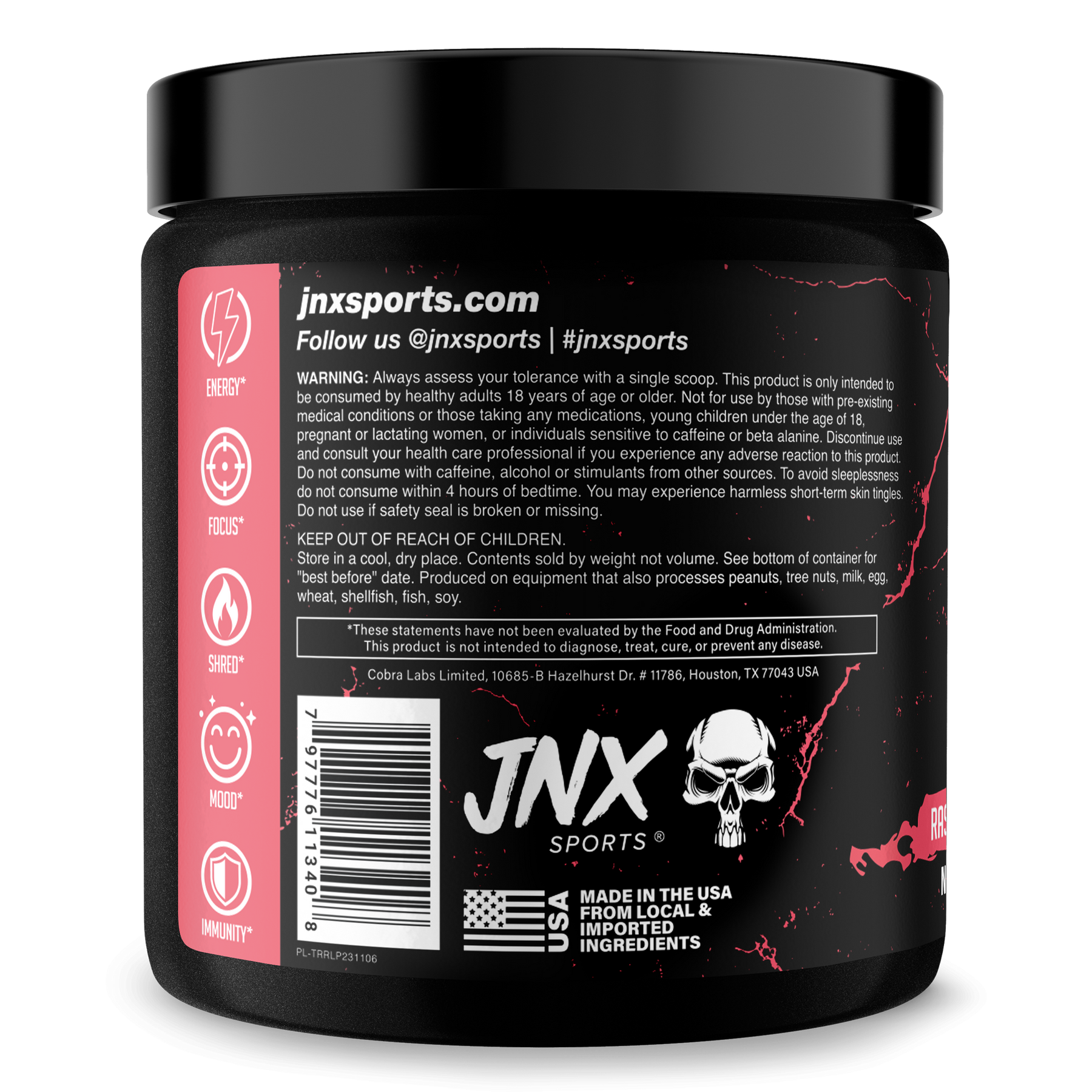 The Ripper! Quemador de grasa