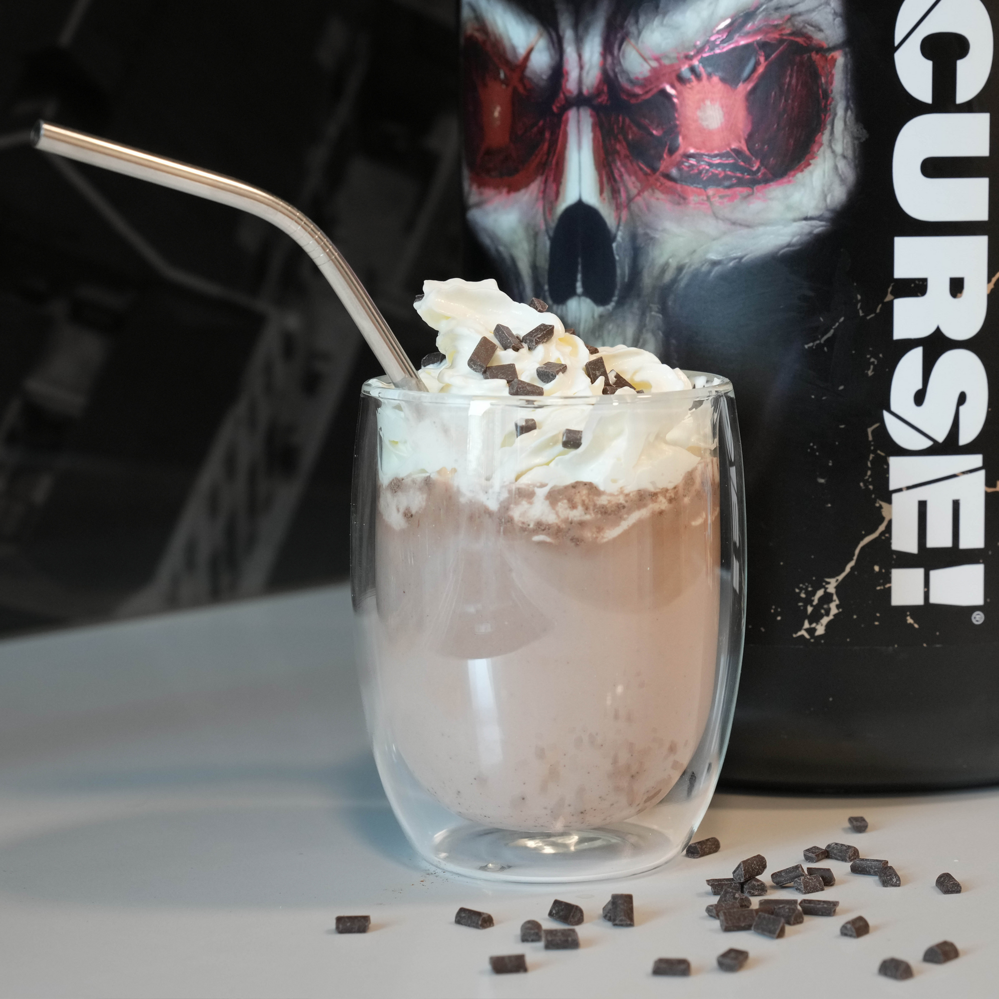 Protein Hot Cocoa