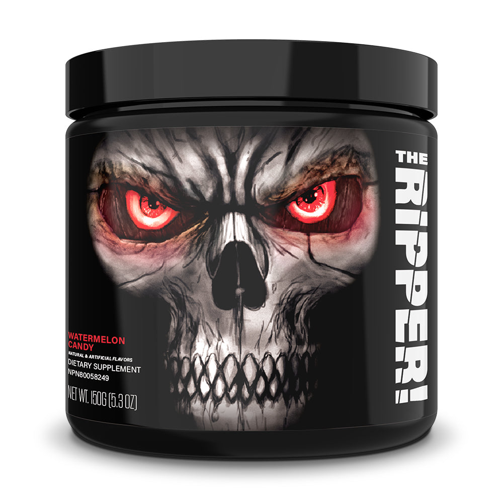 The Ripper! Introducing Watermelon Candy