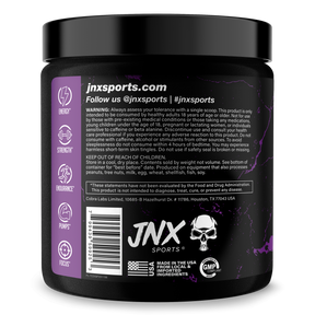 The Curse! Pre-Workout