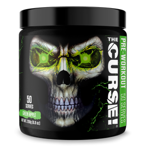 The Curse! Pre-Workout
