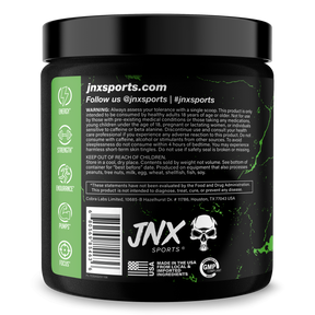 The Curse! Pre-Workout
