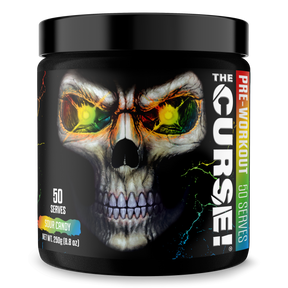 The Curse! Pre-Workout