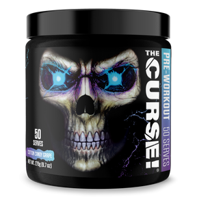 The Curse! Pre-Workout