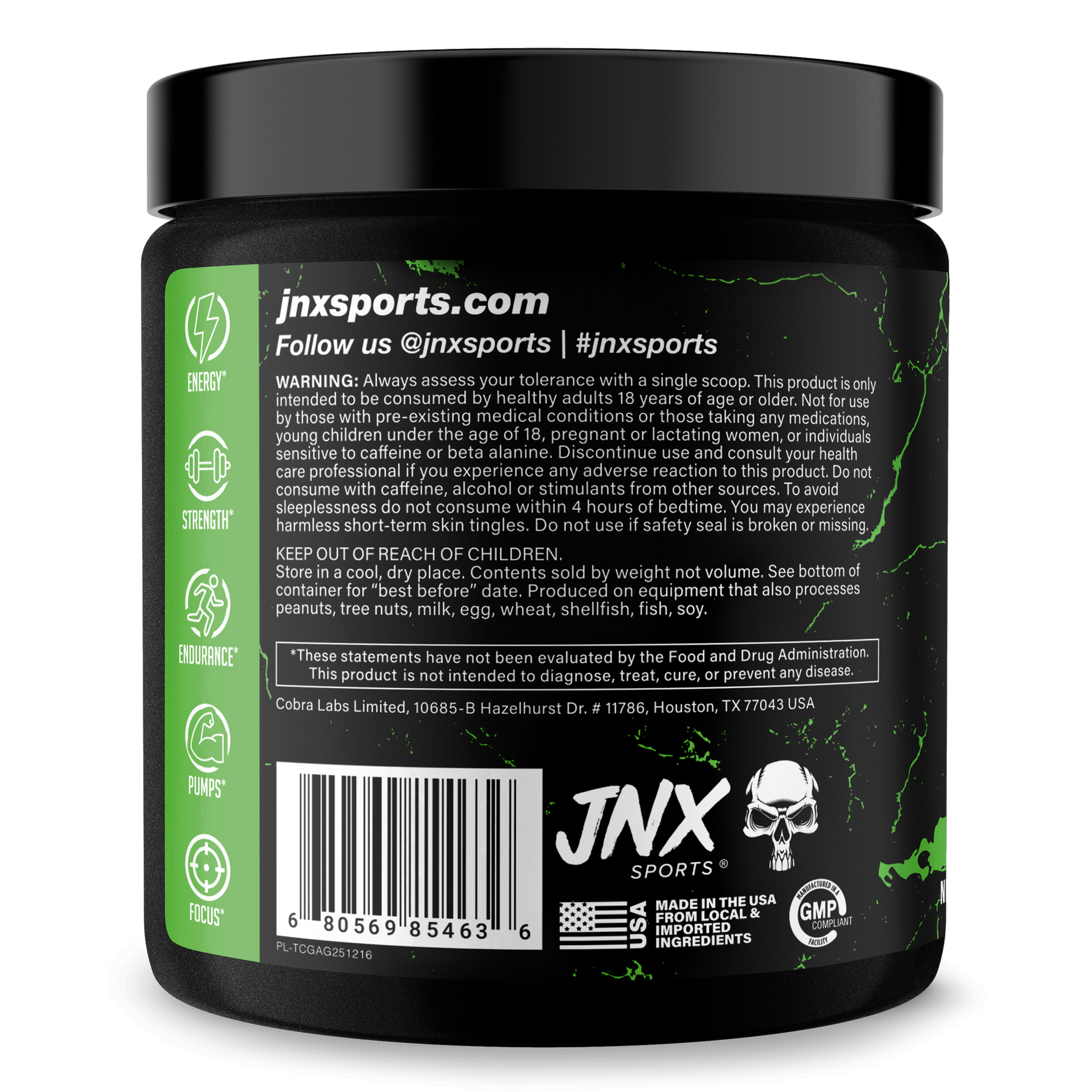 The Curse! Pre-entrenamiento