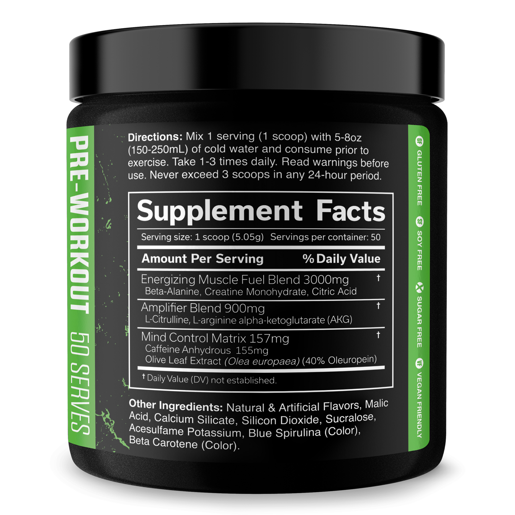 The Curse! Pre-entrenamiento