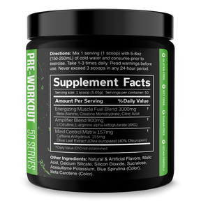 The Curse! Pre-entrenamiento