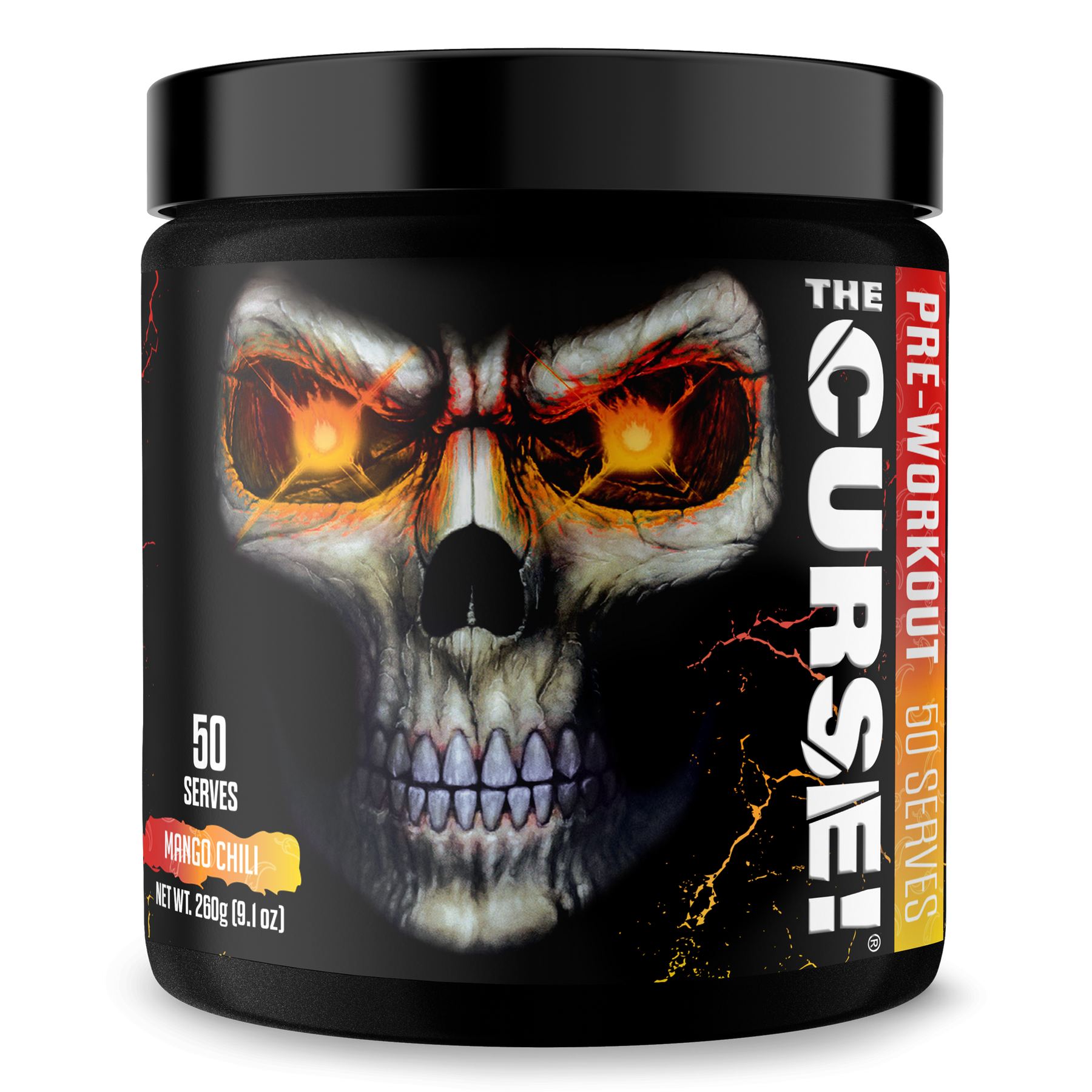 The Curse! Pre-Workout