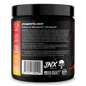 The Curse! Pre-Workout