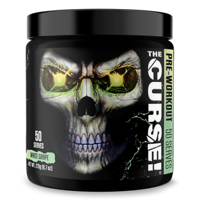 The Curse! Pre-Workout