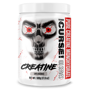 The Curse! Creatine Monohydrate