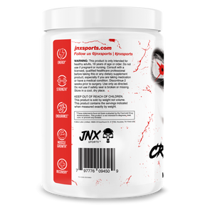 The Curse! Creatine Monohydrate