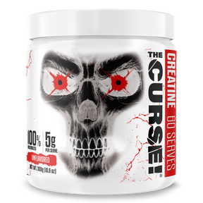 The Curse! Creatine Monohydrate