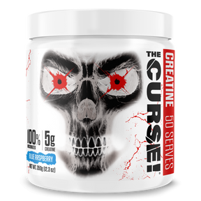 The Curse! Creatine Monohydrate