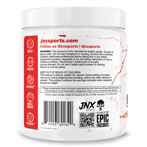 The Curse! Creatine Monohydrate