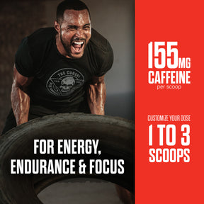 The Curse! Pre-Entrenamiento 30 porciones