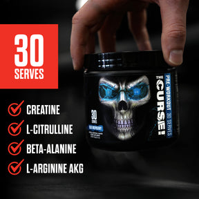 The Curse! Pre-Entrenamiento 30 porciones