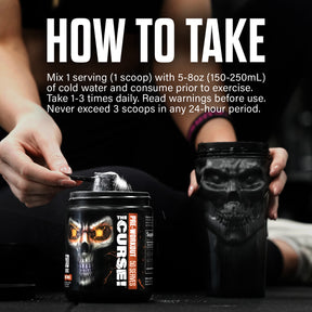 The Curse! Pre-Entrenamiento 30 porciones