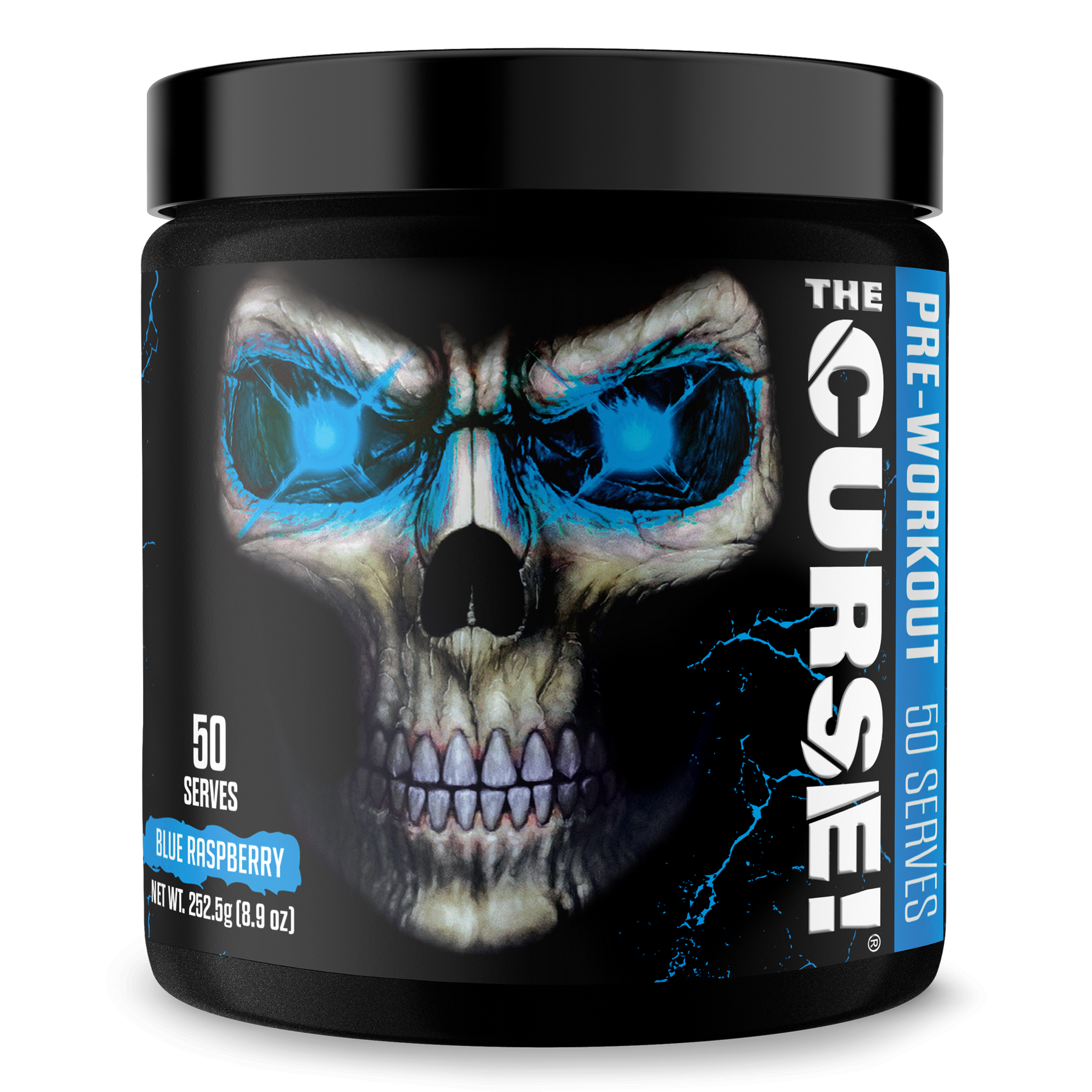 The Curse! Pre-entrenamiento