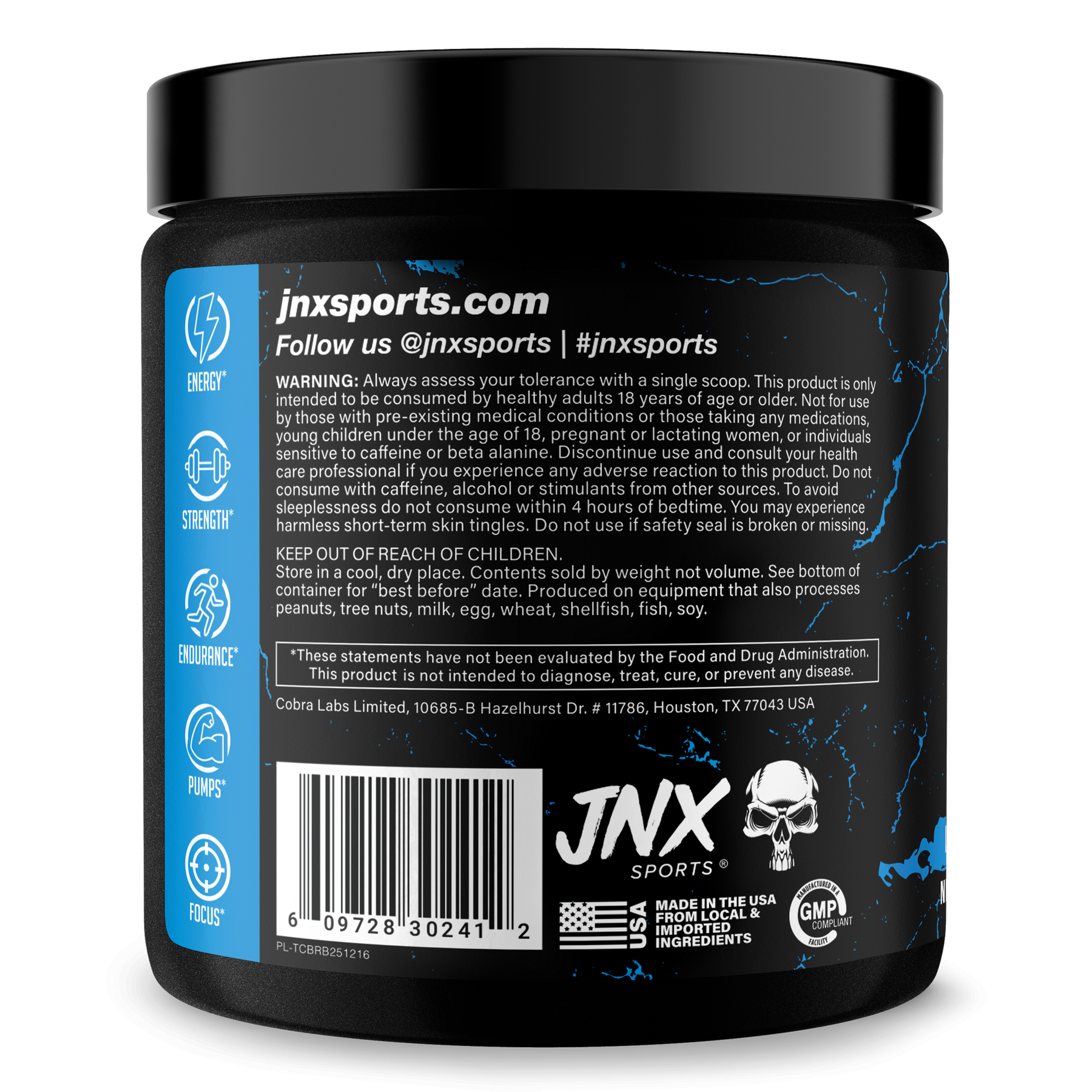 The Curse! Pre-entrenamiento