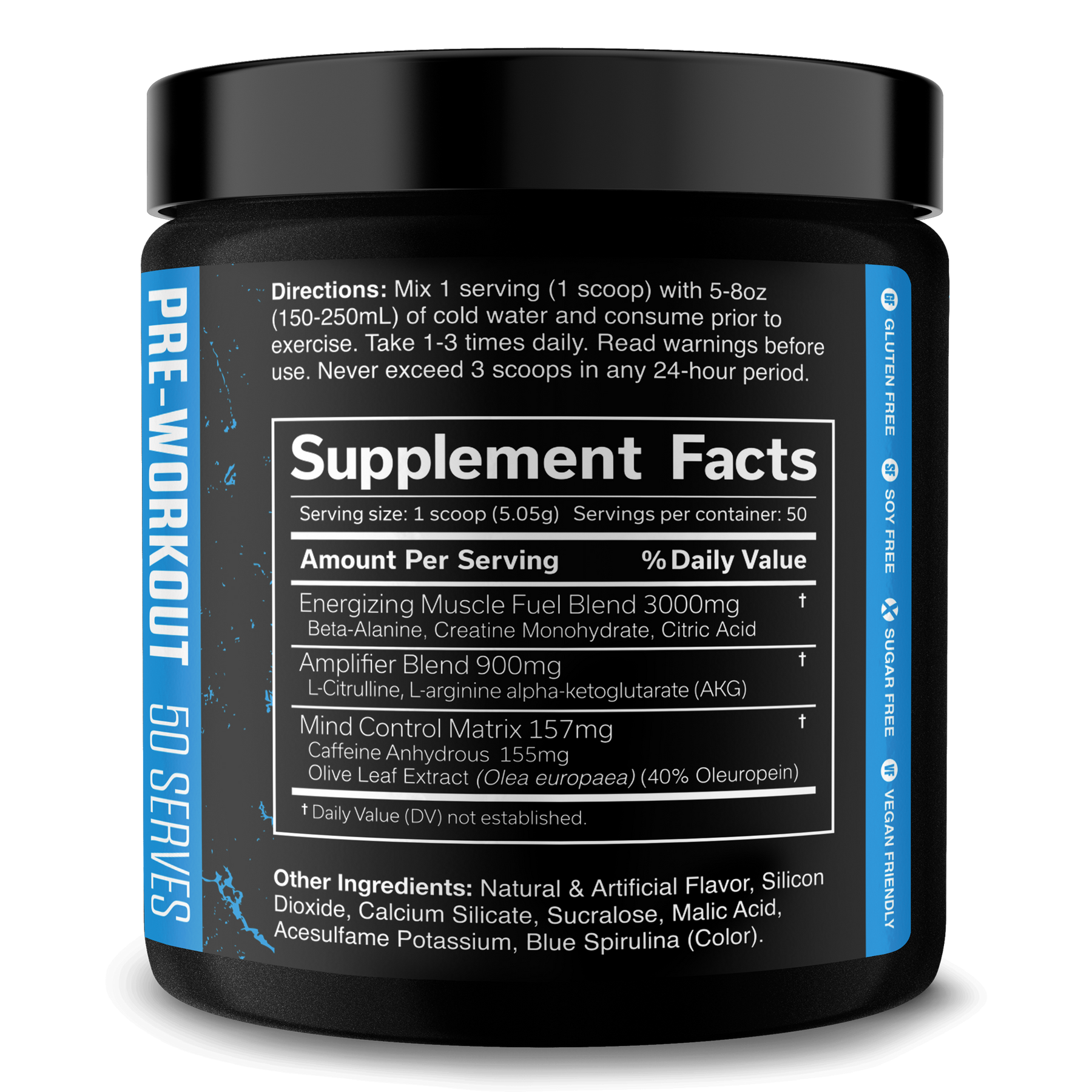 The Curse! Pre-entrenamiento