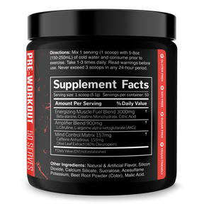 The Curse! Pre-entrenamiento