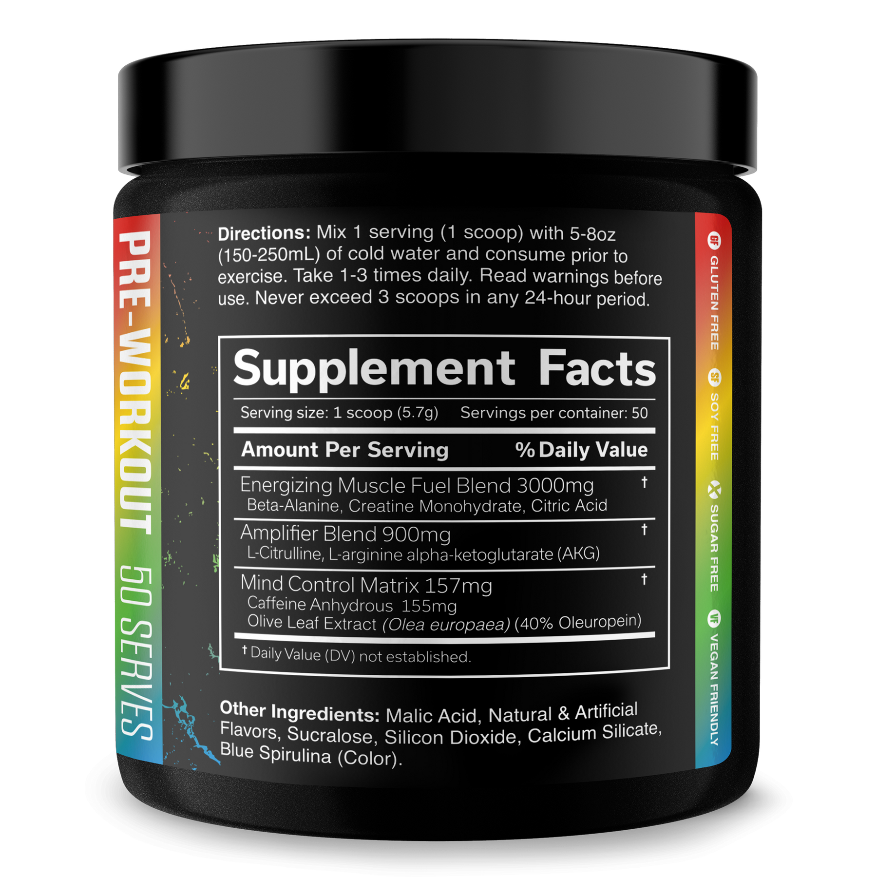 The Curse! Pre-entrenamiento