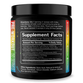 The Curse! Pre-entrenamiento