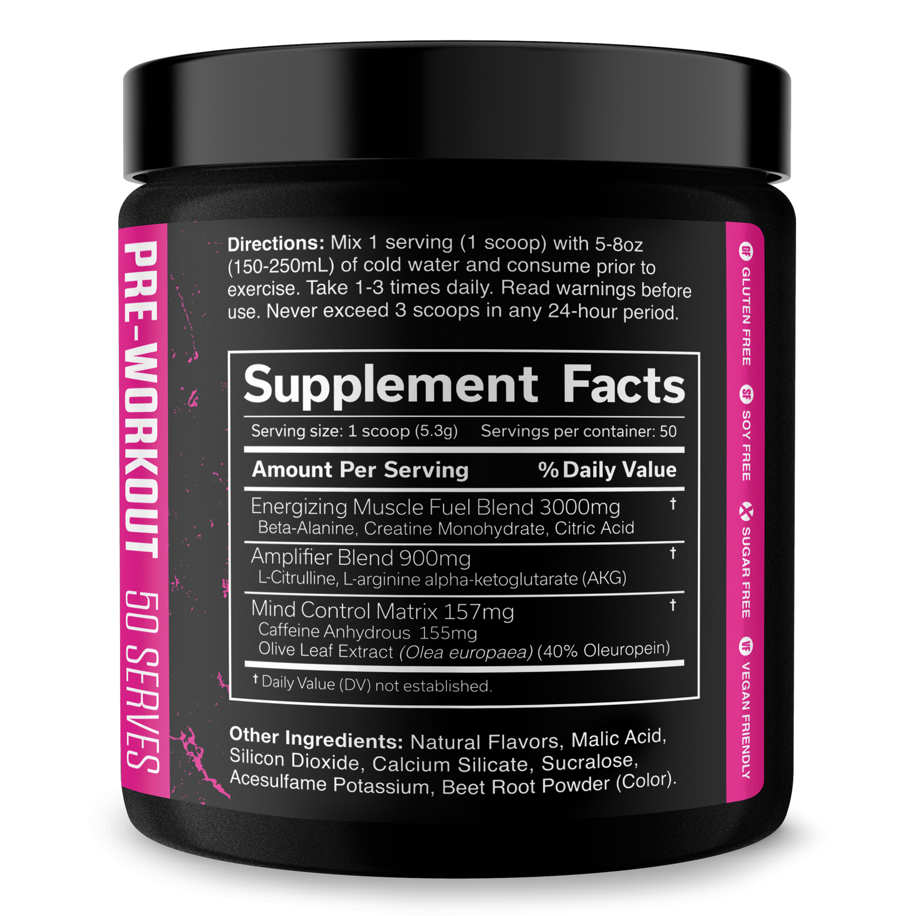 The Curse! Pre-entrenamiento