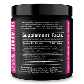 The Curse! Pre-entrenamiento