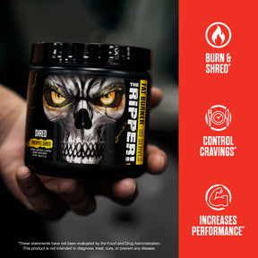 The Ripper! Quemador de grasa