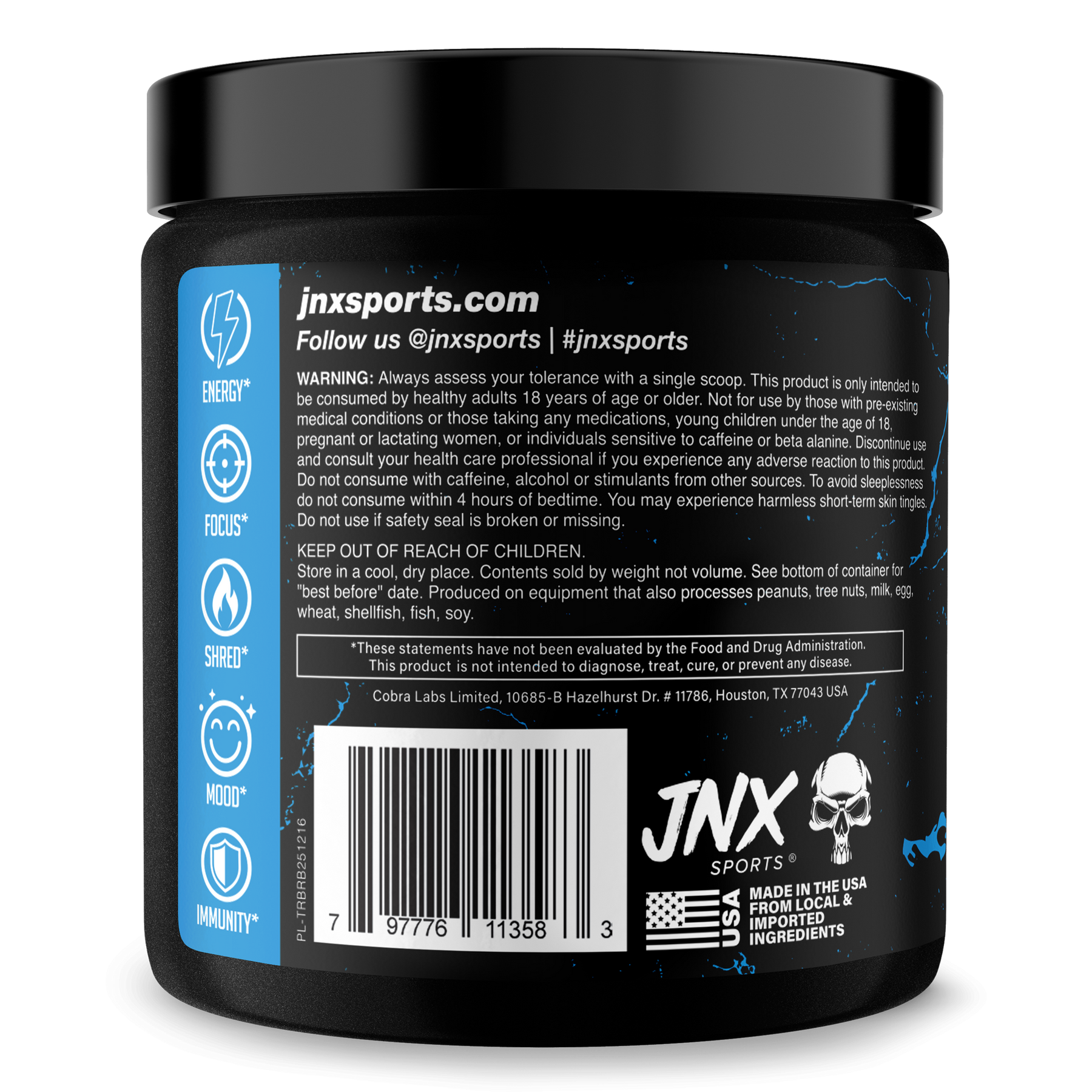 The Ripper! Quemador de grasa