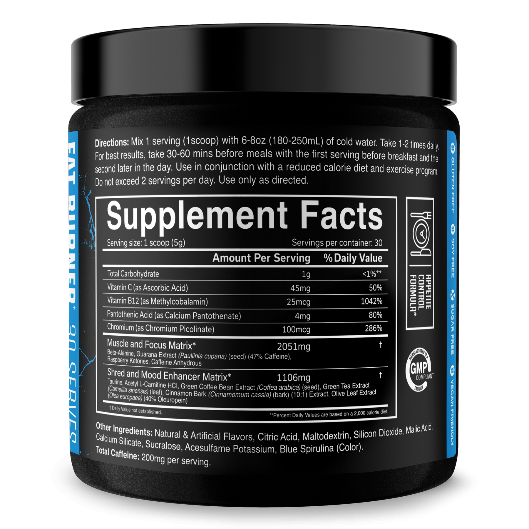 The Ripper! Quemador de grasa