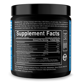 The Ripper! Quemador de grasa