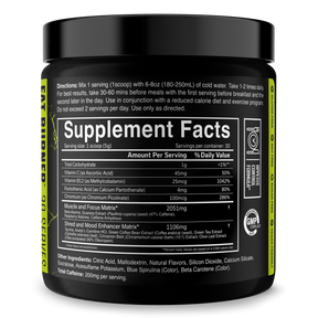 The Ripper! Quemador de grasa