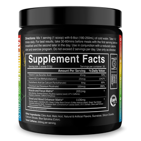 The Ripper! Quemador de grasa