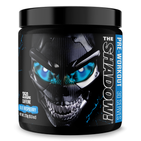 The Shadow! Pre-Entrenamiento