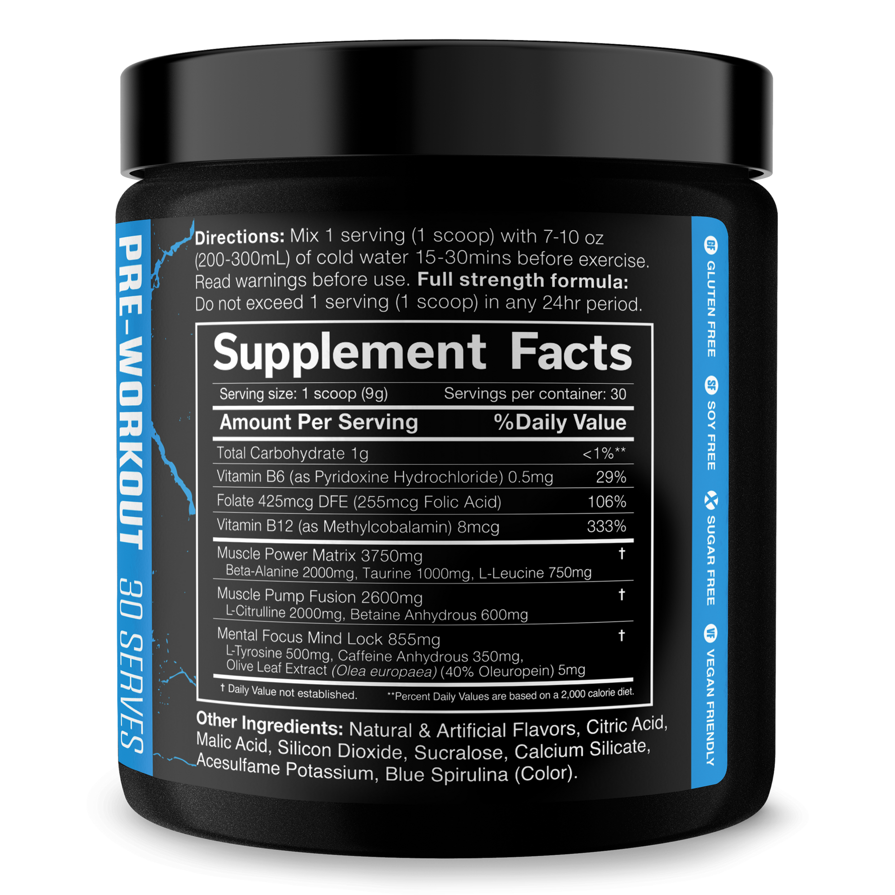 The Shadow! Pre-Entrenamiento