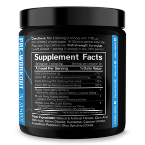 The Shadow! Pre-Entrenamiento