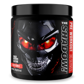 The Shadow! Pre-Entrenamiento
