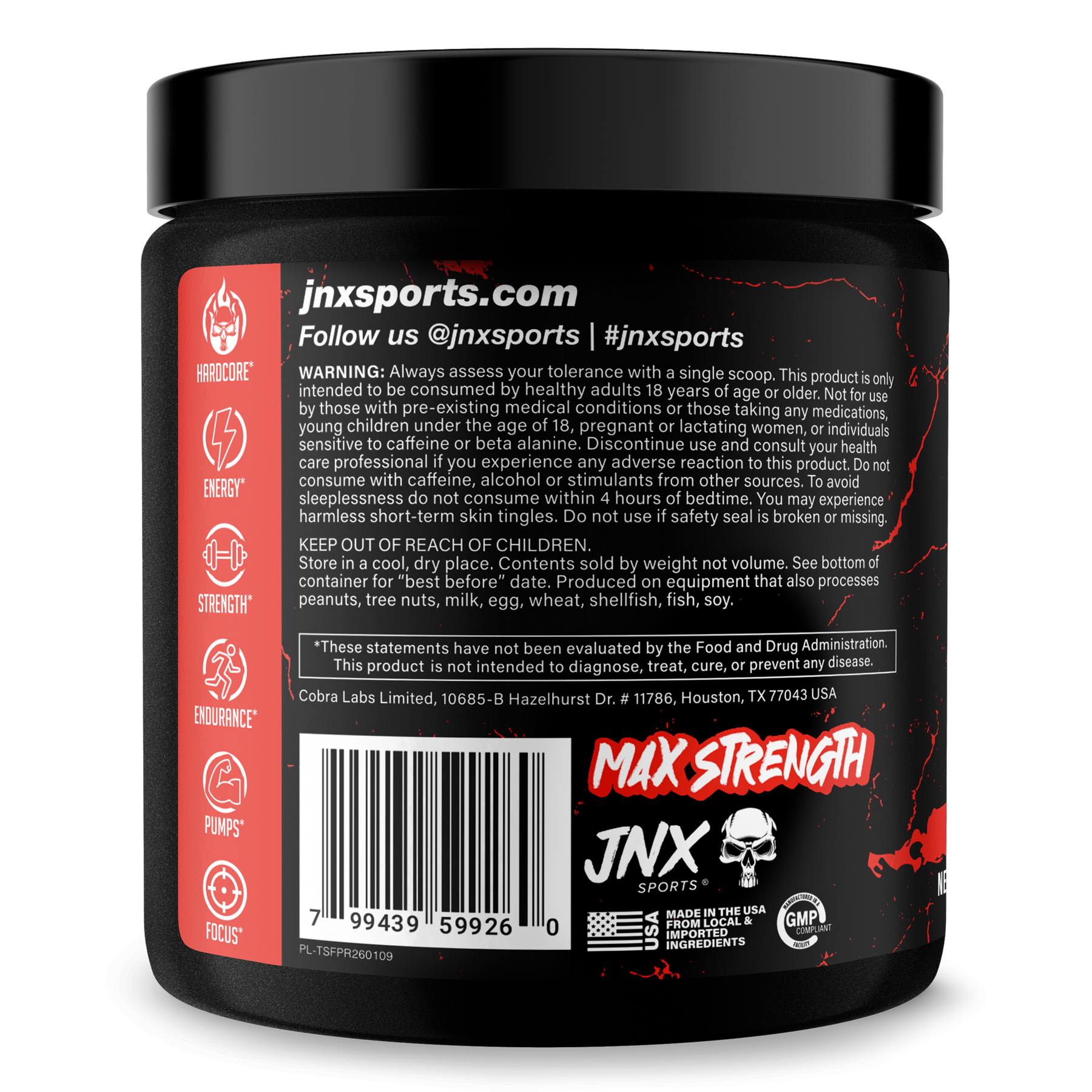 The Shadow! Pre-Entrenamiento