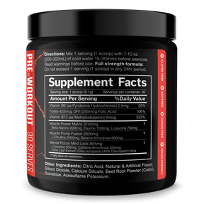 The Shadow! Pre-Entrenamiento