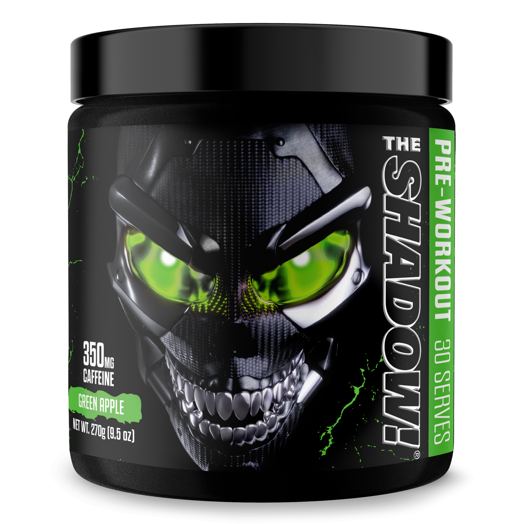 The Shadow! Pre-Entrenamiento