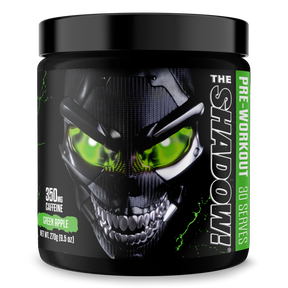 The Shadow! Pre-Entrenamiento