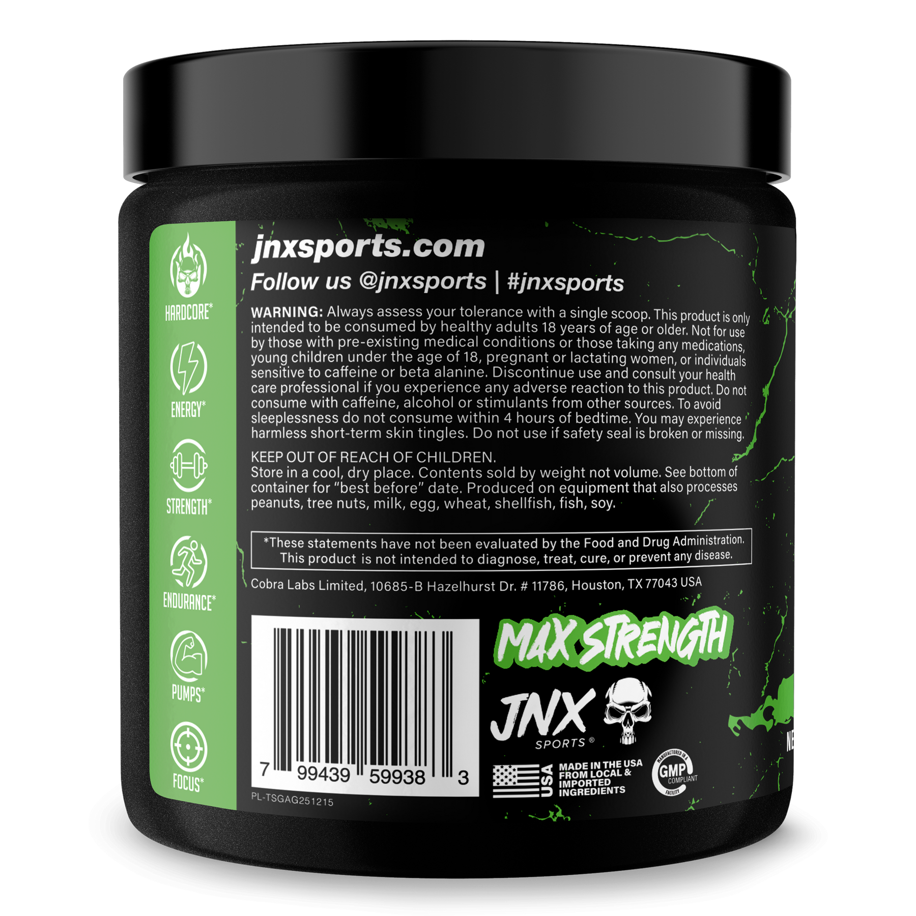 The Shadow! Pre-Entrenamiento