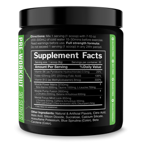 The Shadow! Pre-Entrenamiento