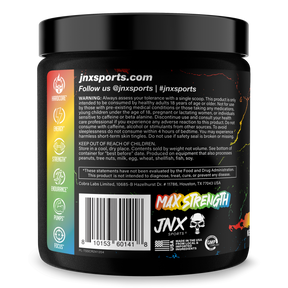 The Shadow! Pre-Workout